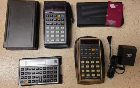 F1005A HP Repair Calculators