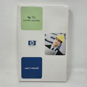 F2216A-90020 HP Hewlett Packard Scientific Calculator Manual