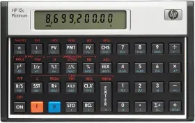 F2231AA HP Financial Calculator Finance Accounting