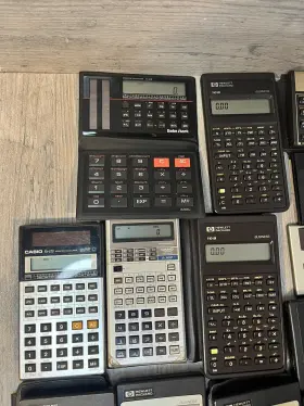 FX115M HP Hewlett Packard Scientific Casio Canon Calculators #3