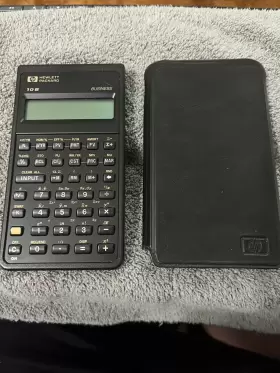 HB-10B HP Hewlett Packard Calculator