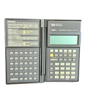 HP-19LL HP Consultant Calculator Rpn Battery Door