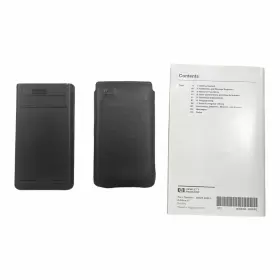 HP-20S HP Hewlett Packard Scientific Calculator Manual #2
