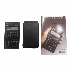 HP-20S HP Hewlett Packard Scientific Calculator Manual