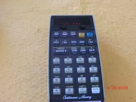 HP-29E HP Programmable Calculator Panamatik Board #2