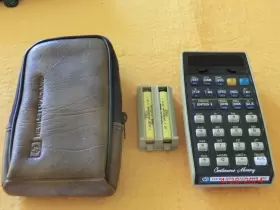 HP-29E HP Programmable Calculator Panamatik Board
