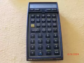 HP-41CL HP Programmable Scientific Calculator Repair #2