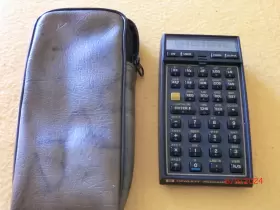 HP-41CL HP Programmable Scientific Calculator Repair