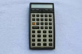 HP-41CV HP Calculator Manuals Pacs Card Reader