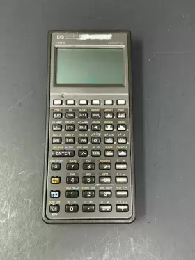 HP-48S HP Hewlett Packard Scientific Calculator