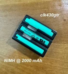 HP-82001 HP Batt Pack Calculators #2
