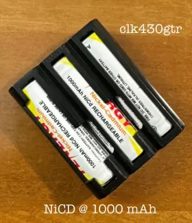 HP-82001A HP Batt Pack Calculators #2