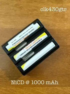 HP-82001A HP Batt Pack Calculators