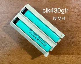 HP-82019 HP Batt Pack #2