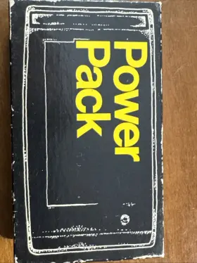 HP-82028A HP Boxed Power Pack Batt