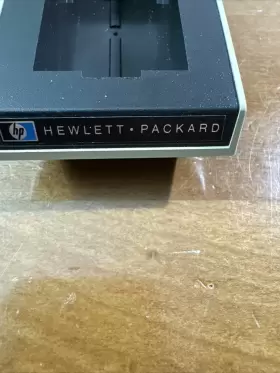 HP-82028B HP Power Pack Batt Calc #3