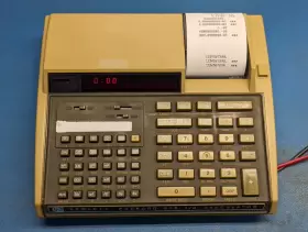 HP-97S HP Rpn Printing Calculator Magnetic Cards #2