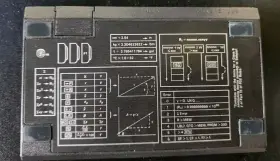 HP11C HP Hewlett Packard Programmable Calculator #2