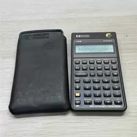HP14B HP Hewlett Packard Calculator #2