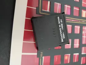 HP41C HP Hewlett Packard Circuits Pac Module #2