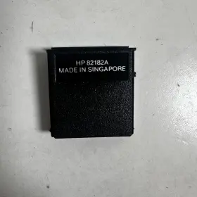 HP82106A HP Hewlett Packard Calculator Module