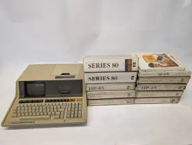 HP85A HP Hewlett Packard Collectable Desktop Manuals