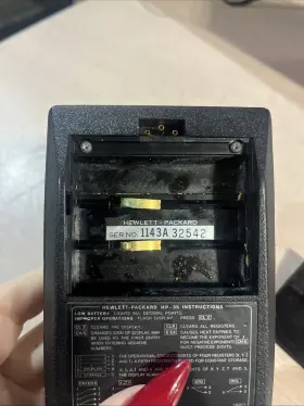 KA-9100 HP Calculator #3
