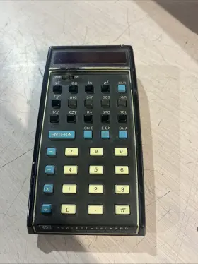 KA-9100 HP Calculator