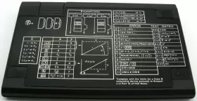 NW250AA HP Aba Hewlett Packard Scientific Calculator #2