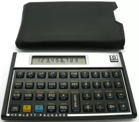 NW250AA HP Aba Hewlett Packard Scientific Calculator