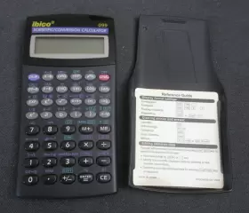 013465400995 IBICO Scientific Conversion Calculator #2