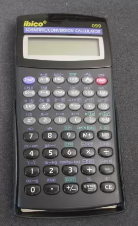 013465400995 IBICO Scientific Conversion Calculator