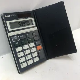 072S IBICO Solar Calculator #2