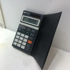 072S IBICO Solar Calculator #3