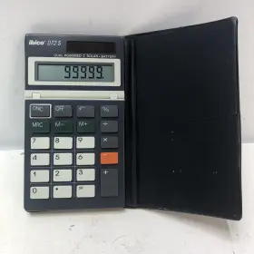 072S IBICO Solar Calculator