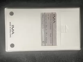 LC620 IMA Calculator #2