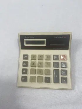LC780 IMA Desktop Calculator