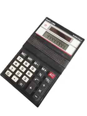 LC800 IMA Flexi Calc Calculator