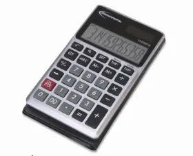 15922 INNOVERA Pocket Calculator Lcd