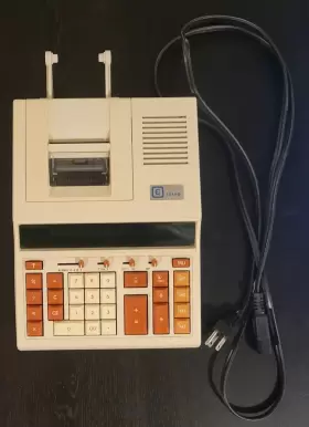 MX-124PD J.K. MAXIMA Printing Calculator