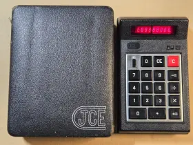 ALK-1 JCE Colling Calculator