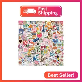YCK021 JENMLO Aesthetic Stickers Coquette