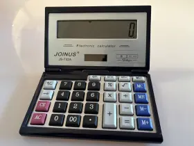 JS-732A JOINUS Eletronic Calculator