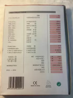 926950220913 KADIO Calculator #3