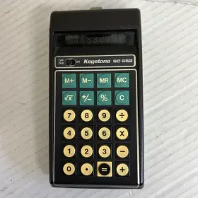 SC652 KEYSTONE Calculator