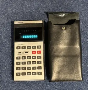 KP-460A KINGS POINT Calculator