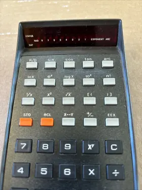 SC-44 KINGS POINT Led Calculator #3
