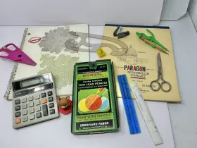 100B KMC Solar Power Calculator School