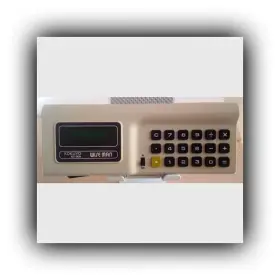 KC-30A KOKUYO Calculator Counter Ftwise Manft Clicker