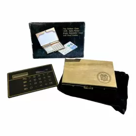 IM-60225OX LCD Calculator